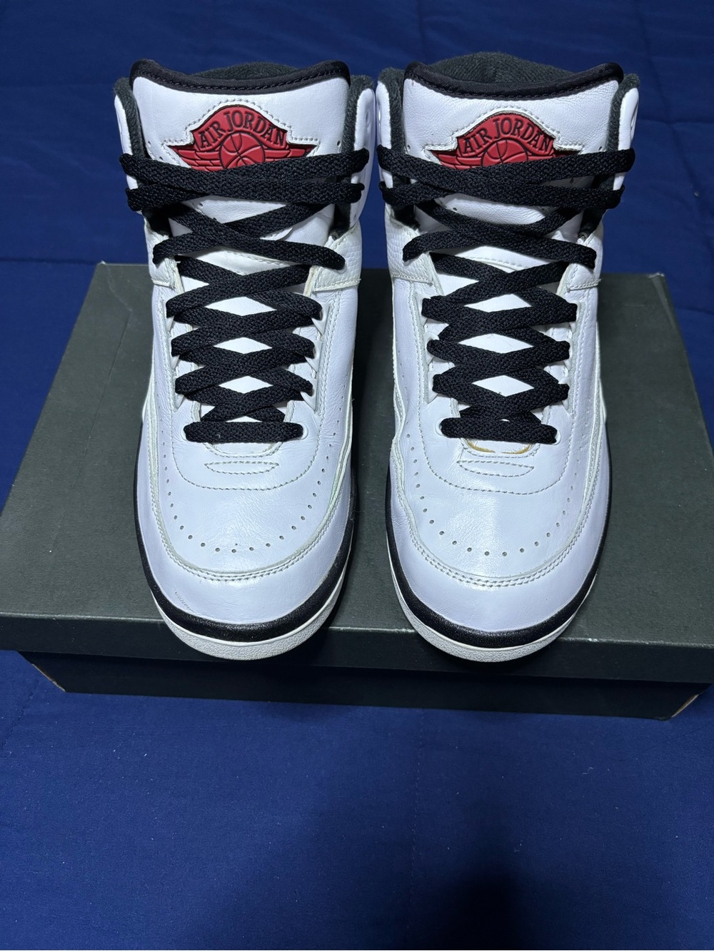 Jordan 2 Retro OG Chicago 2022 Size 8.5
